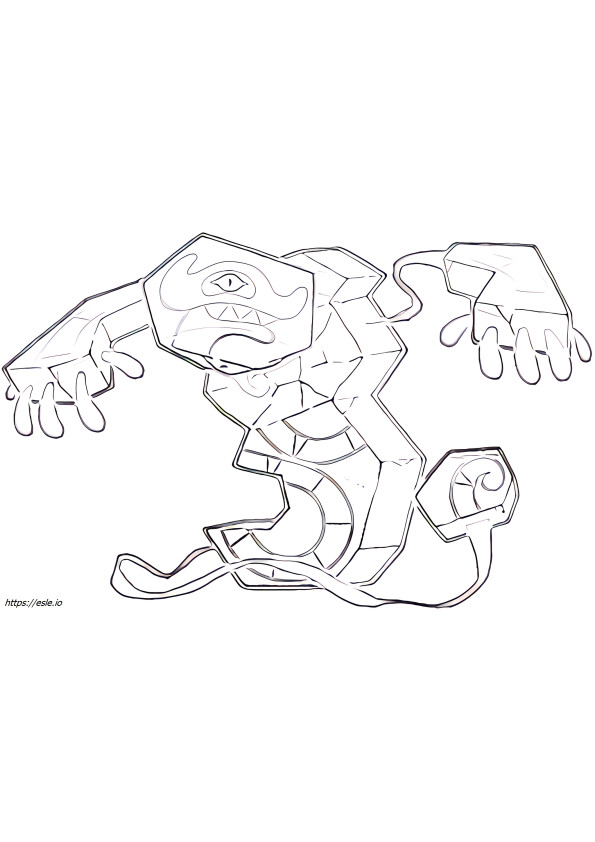 Runerigus Pokemon