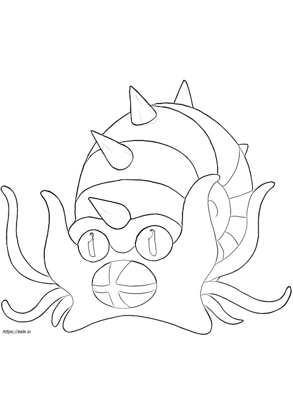 Omastar Pokemon