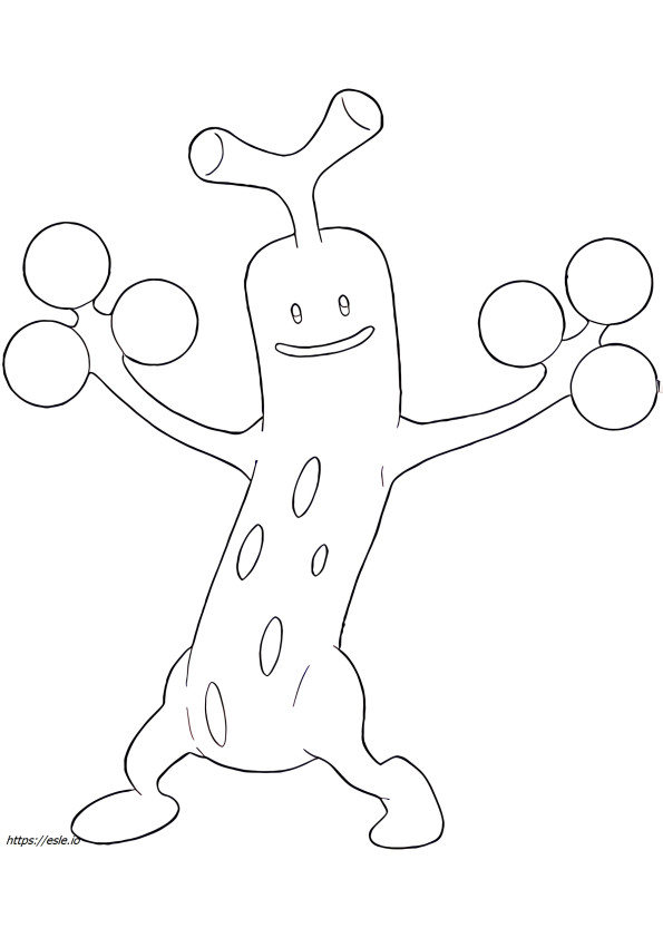 Sudowoodo Pokemon