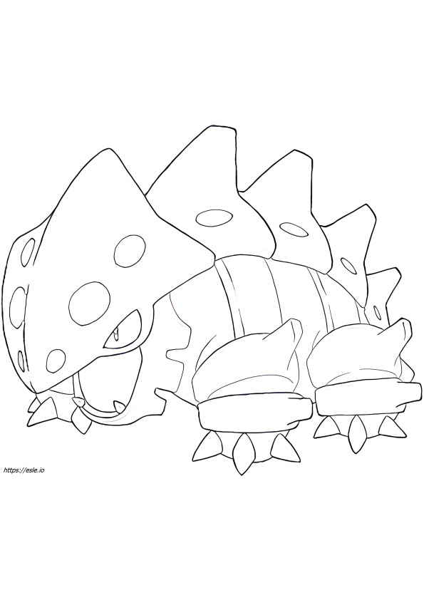 Lairon Pokemon