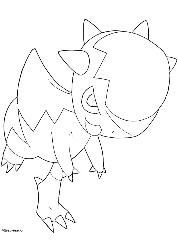 Cranidos Pokemon