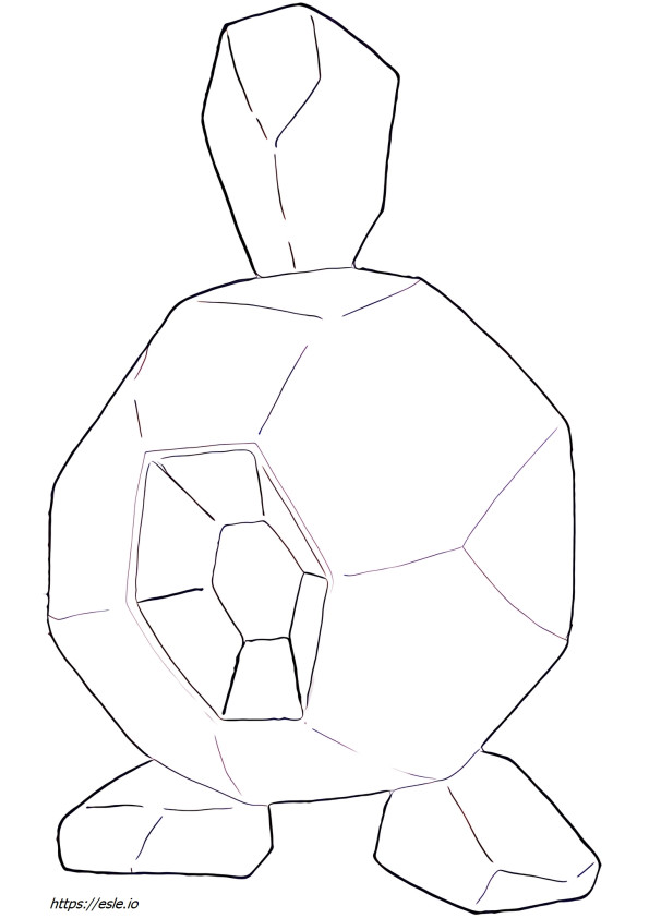 Roggenrola Pokemon
