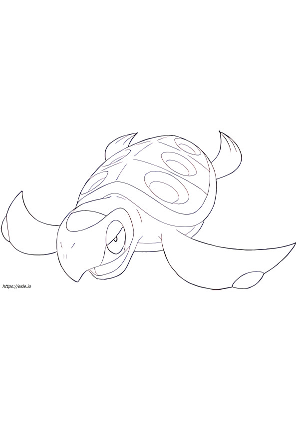 Tirtouga Pokemon