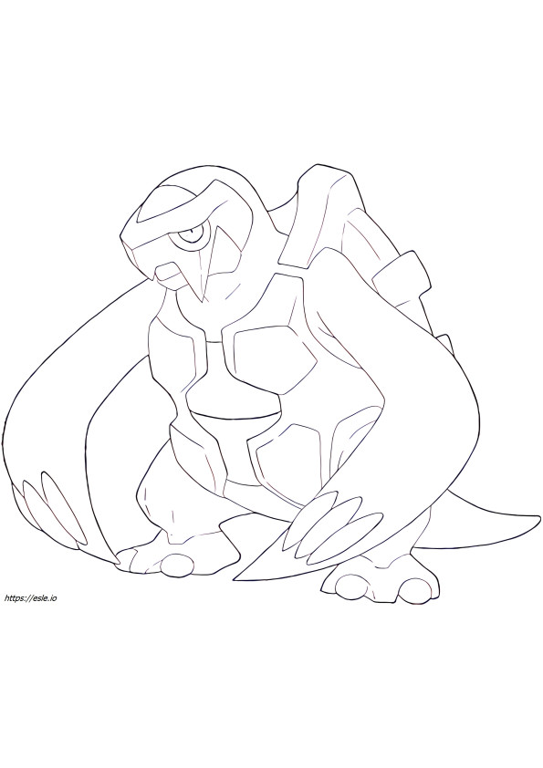 Carracosta Pokemon
