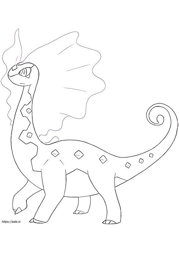 Aurorus Pokemon