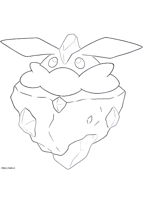 Carbink Pokemon