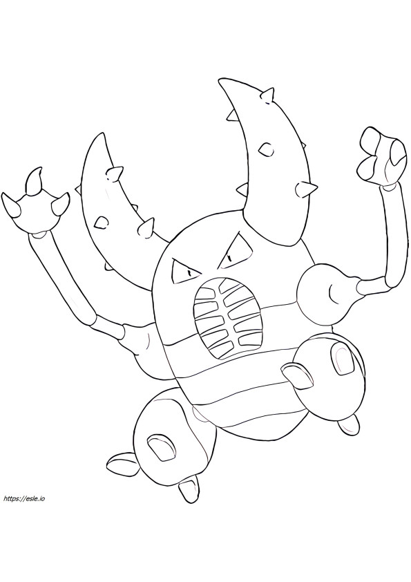 Pinsir Pokemon