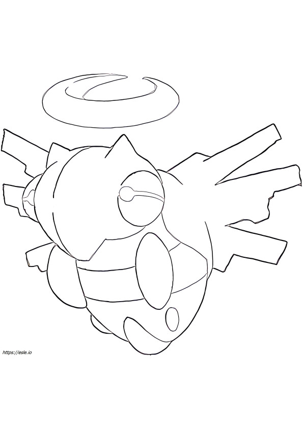Shedinja Pokemon