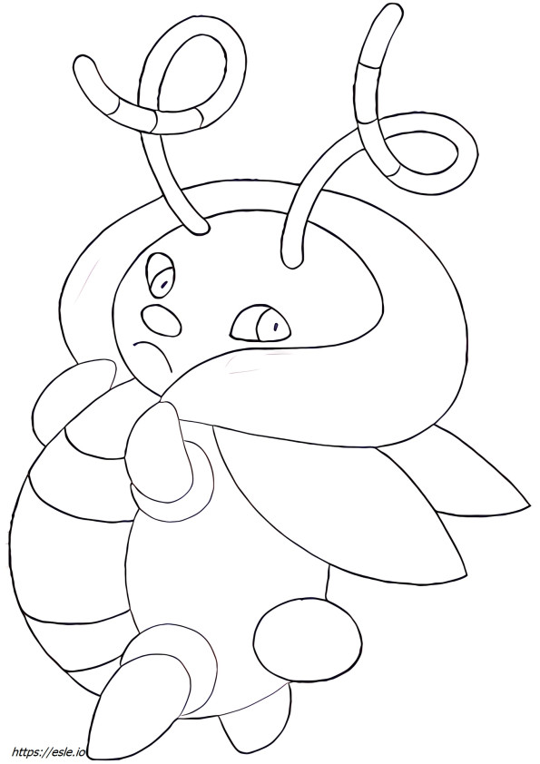 Volbeat Pokemon