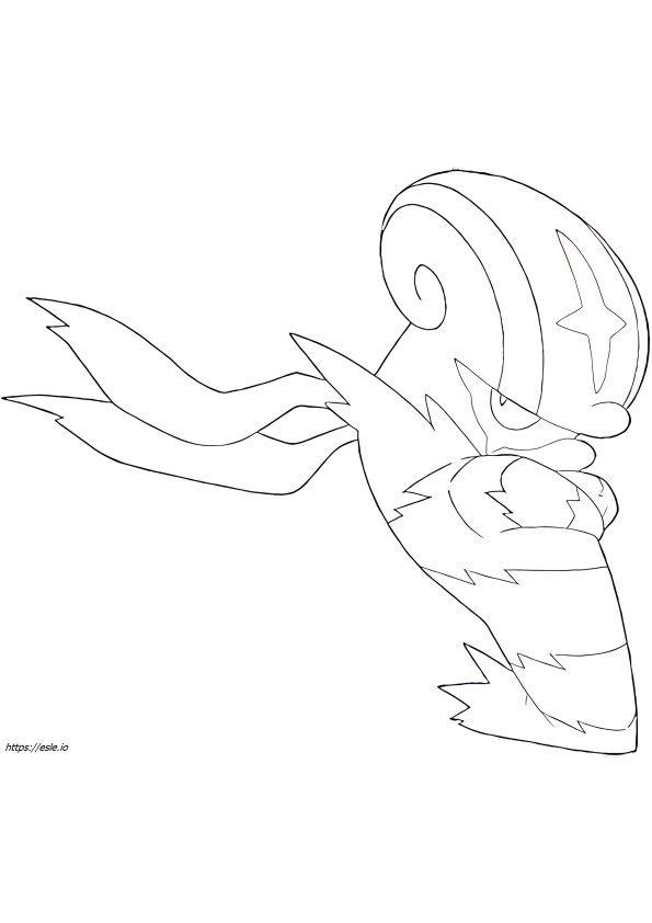 Accelgor Pokemon