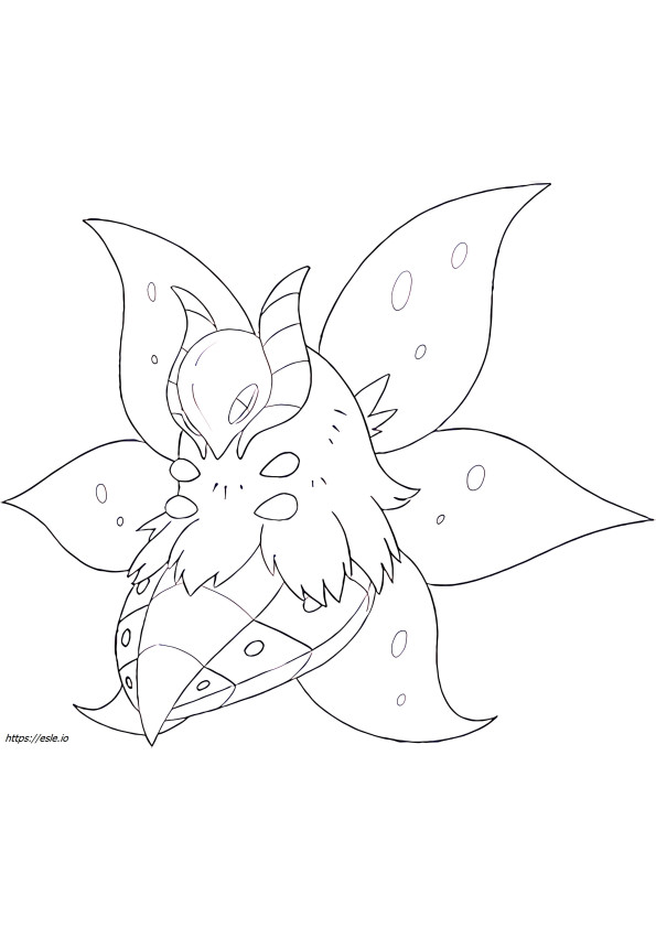 Volcarona Pokemon