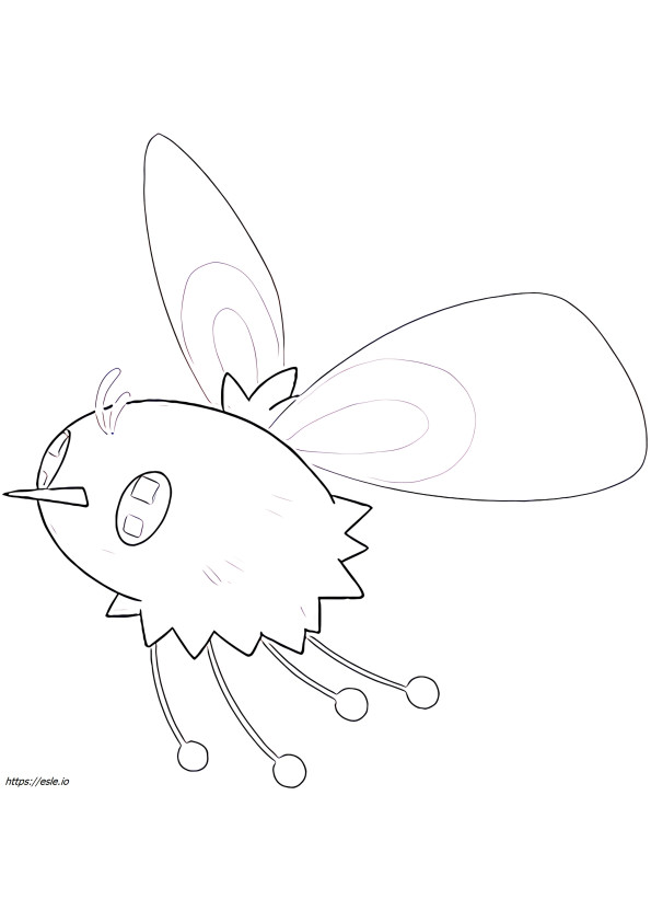 Cutiefly Pokemon