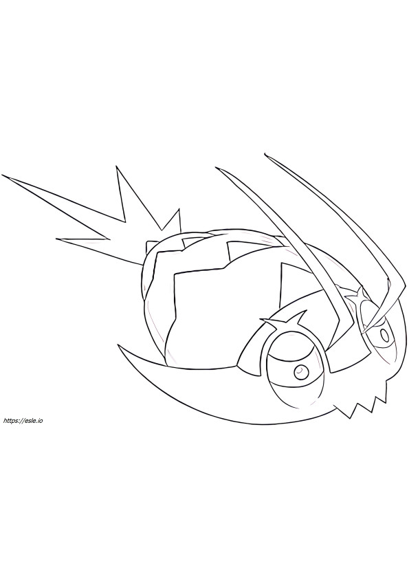 Wimpod Pokemon