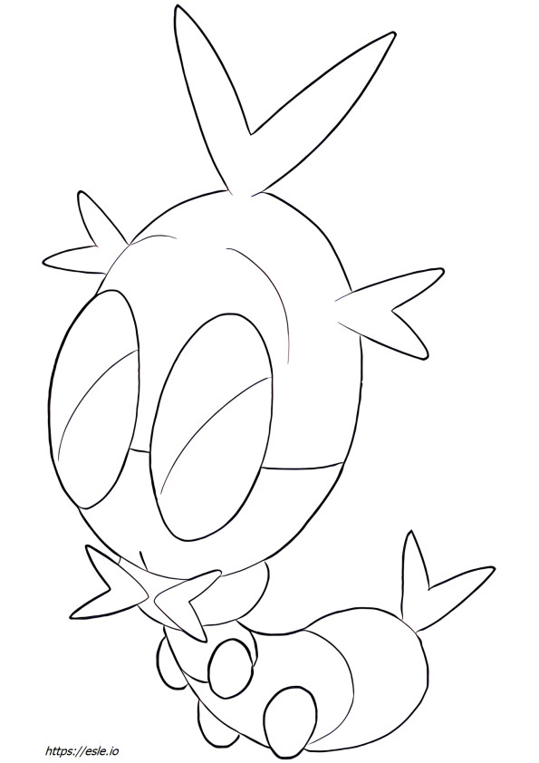 Blipbug Pokemon