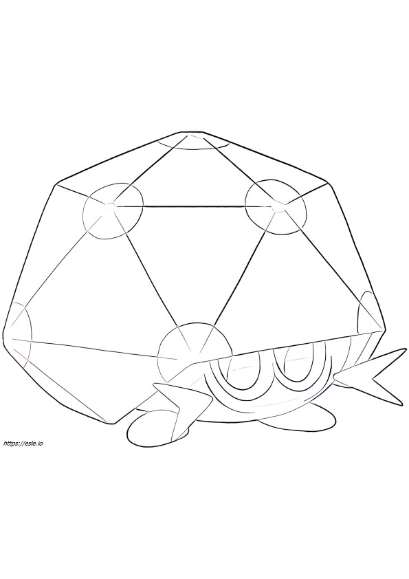 Dottler Pokemon