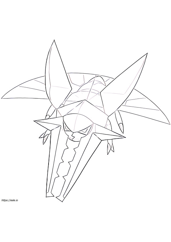 Vikavolt-totem Pokemon