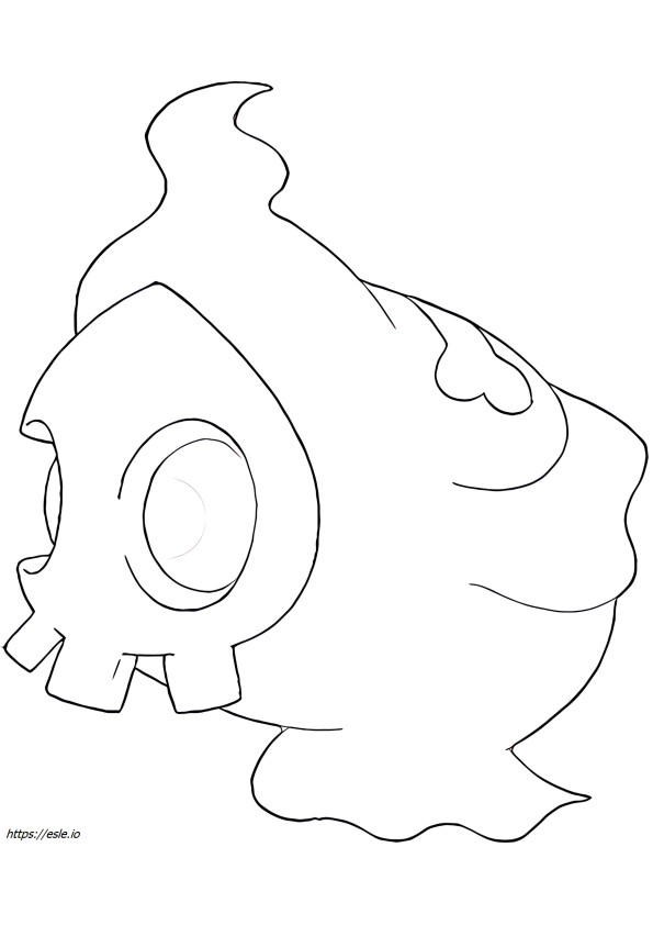 Duskull Pokemon