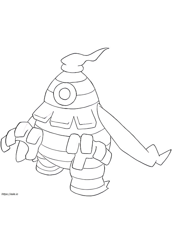 Dusclops Pokemon