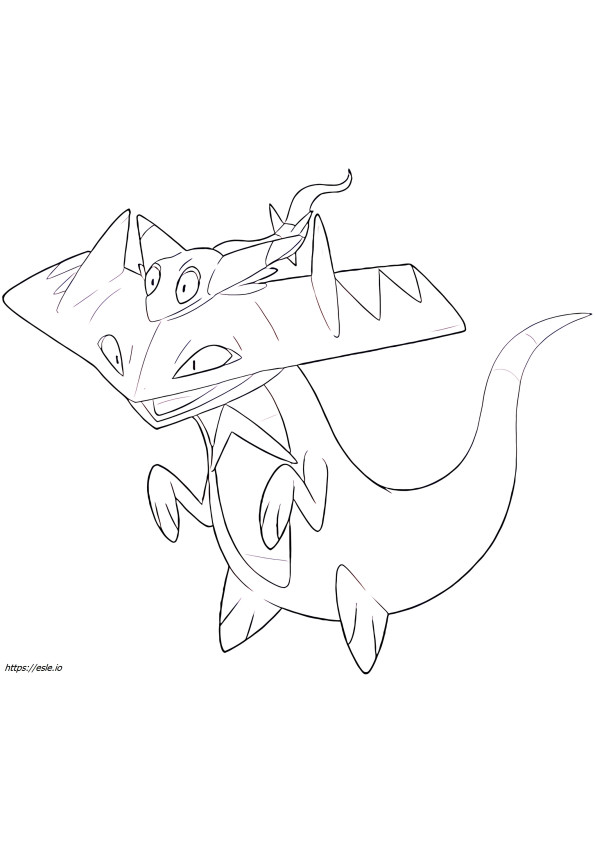 Drakloak Pokemon