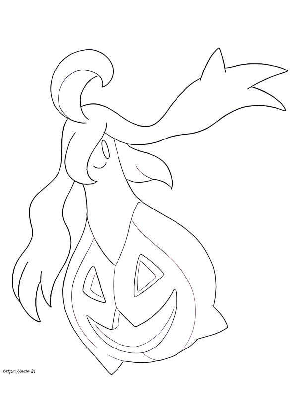 Gourgeist-large Pokemon