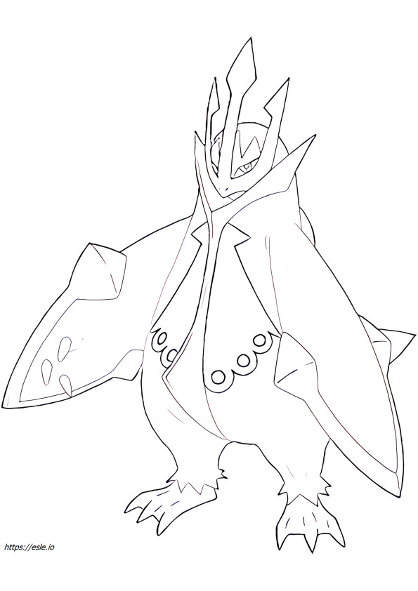 Empoleon Pokemon