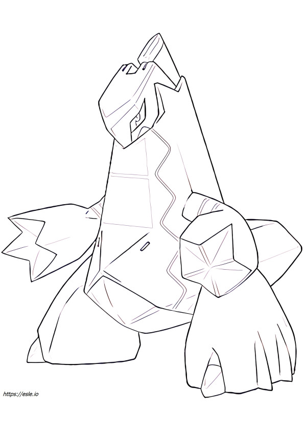 Duraludon Pokemon