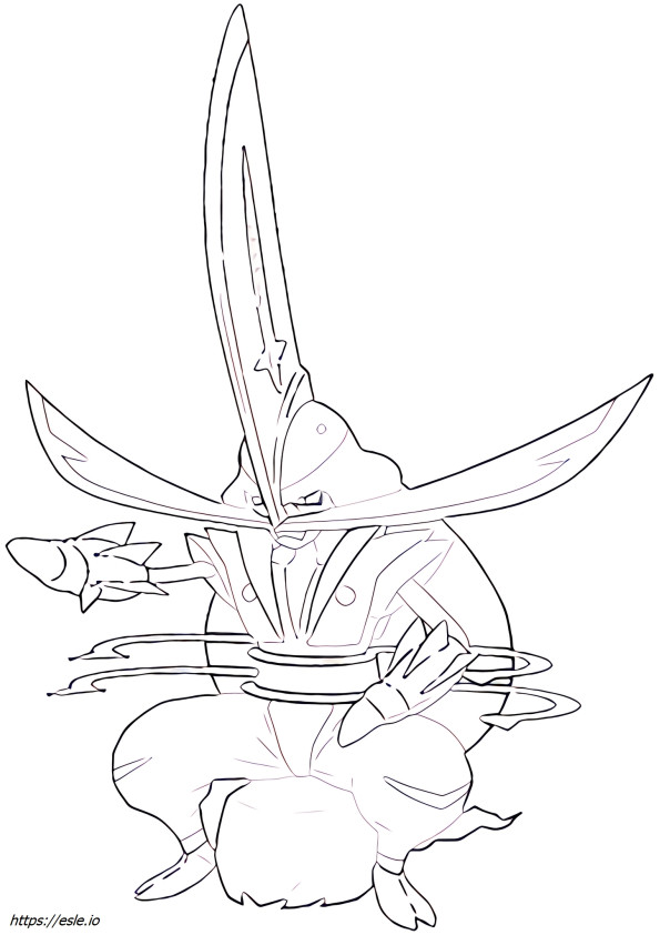 Kingambit Pokemon