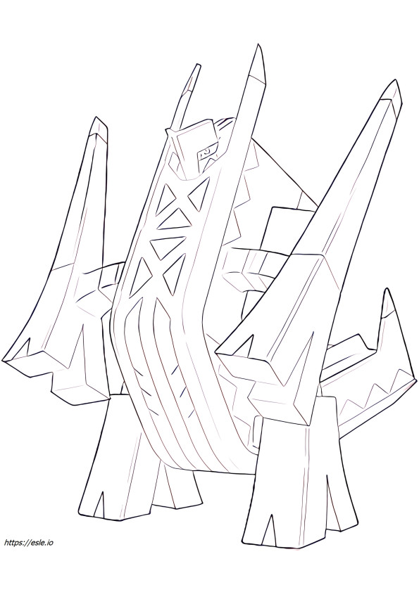 Archaludon Pokemon