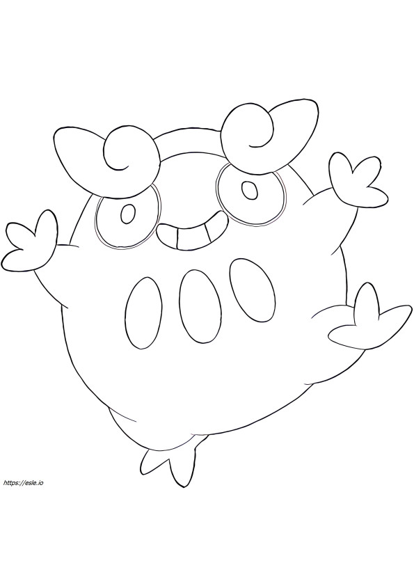 Darumaka Pokemon