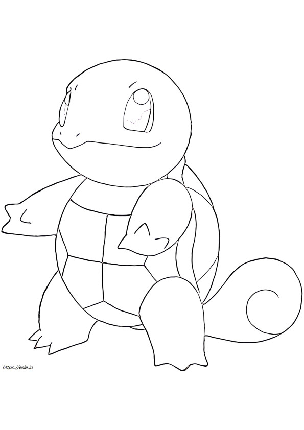 Squirtle Pokemon