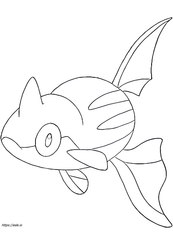 Remoraid Pokemon