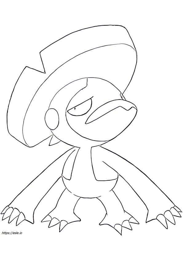 Lombre Pokemon