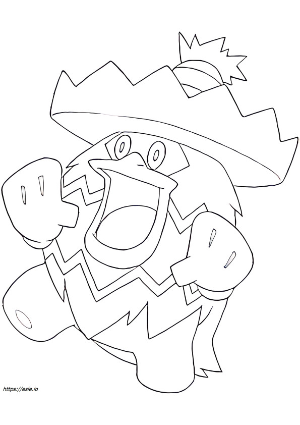 Ludicolo Pokemon