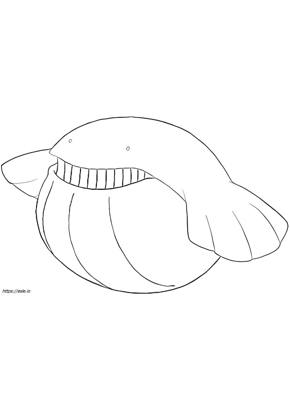 Wailmer Pokemon