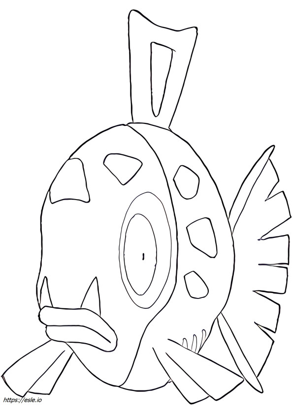 Feebas Pokemon