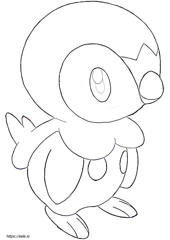 Piplup Pokemon