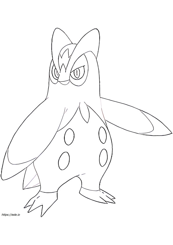 Prinplup Pokemon