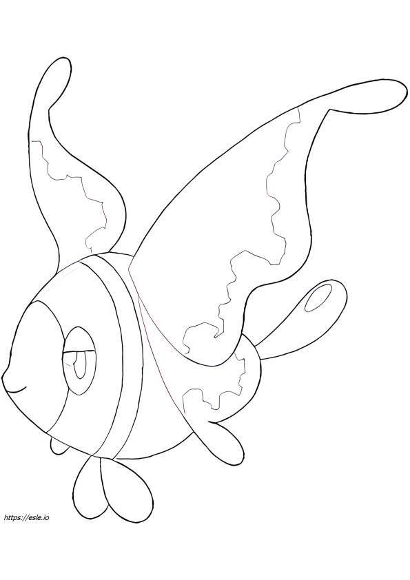 Lumineon Pokemon
