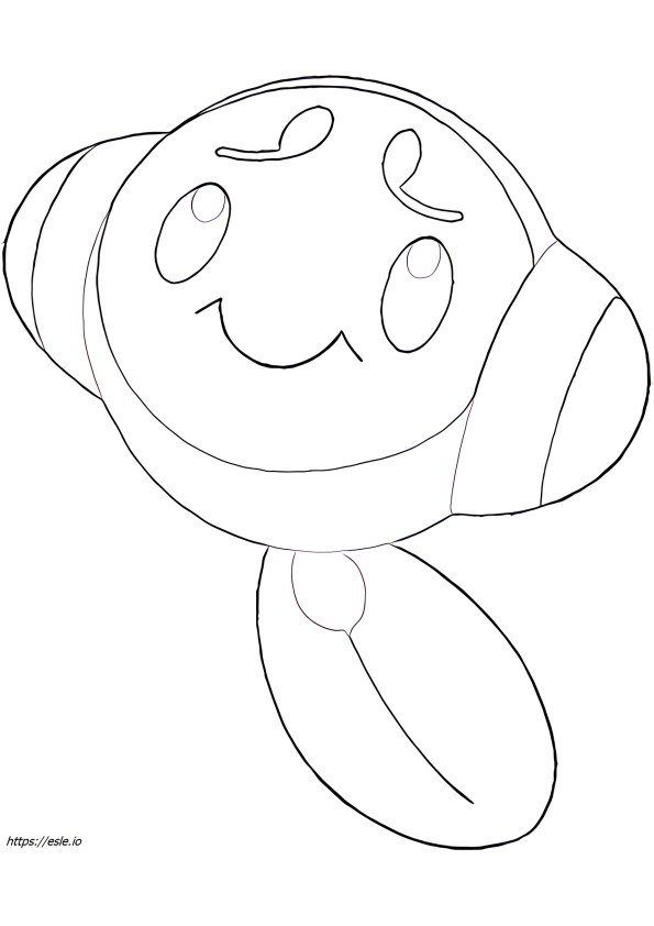 Tympole Pokemon