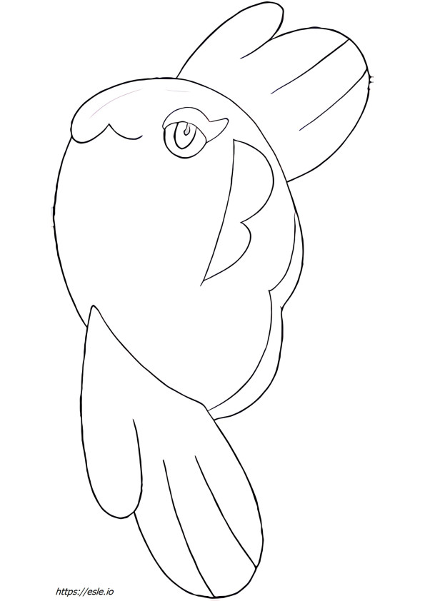 Alomomola Pokemon