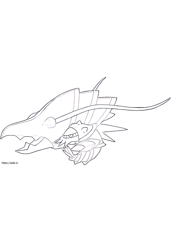 Clawitzer Pokemon