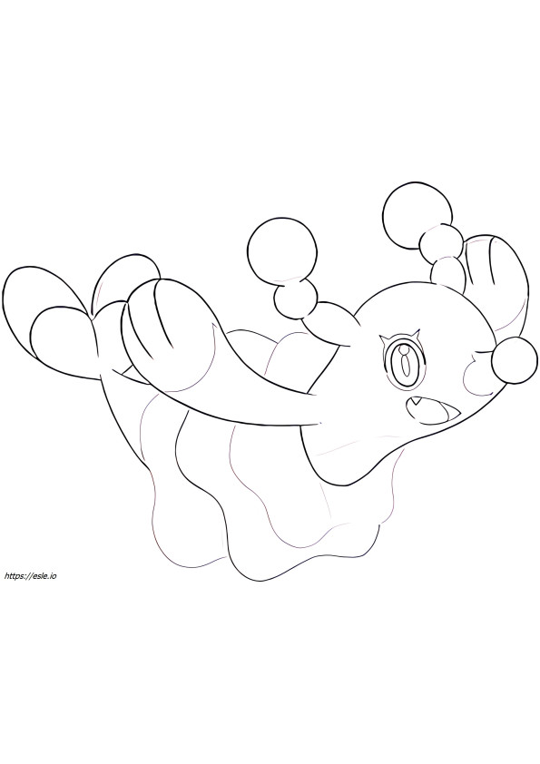 Brionne Pokemon