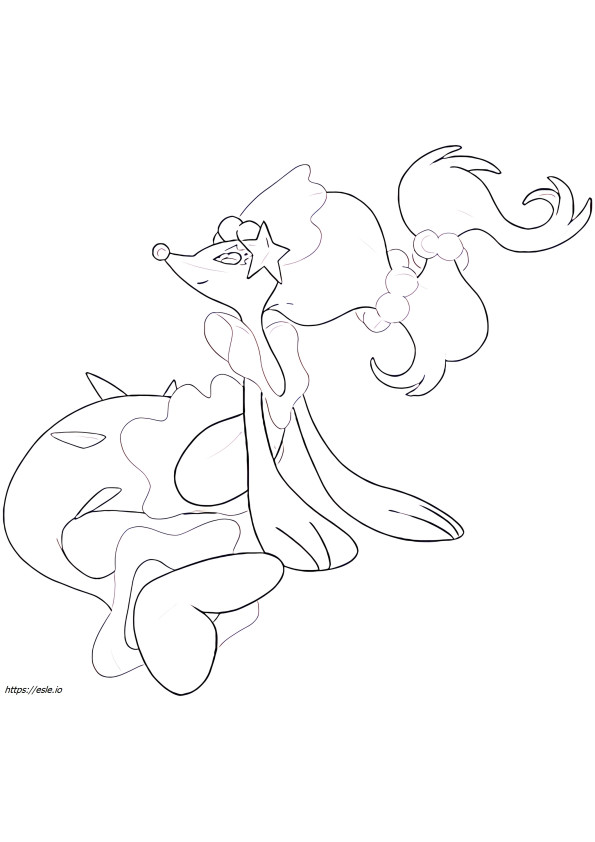 Primarina Pokemon