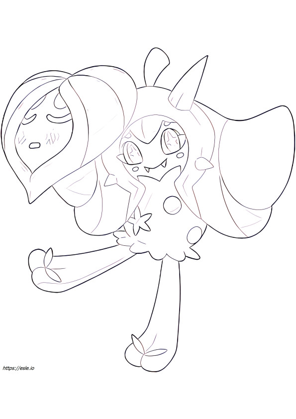 Ogerpon-wellspring-mask Pokemon