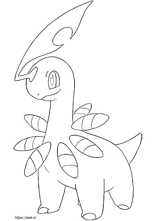 Bayleef Pokemon