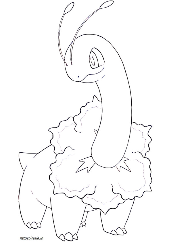 Meganium Pokemon