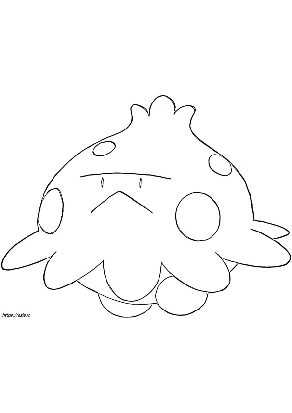 Shroomish Pokemon