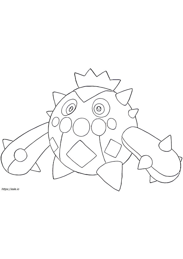 Cacnea Pokemon