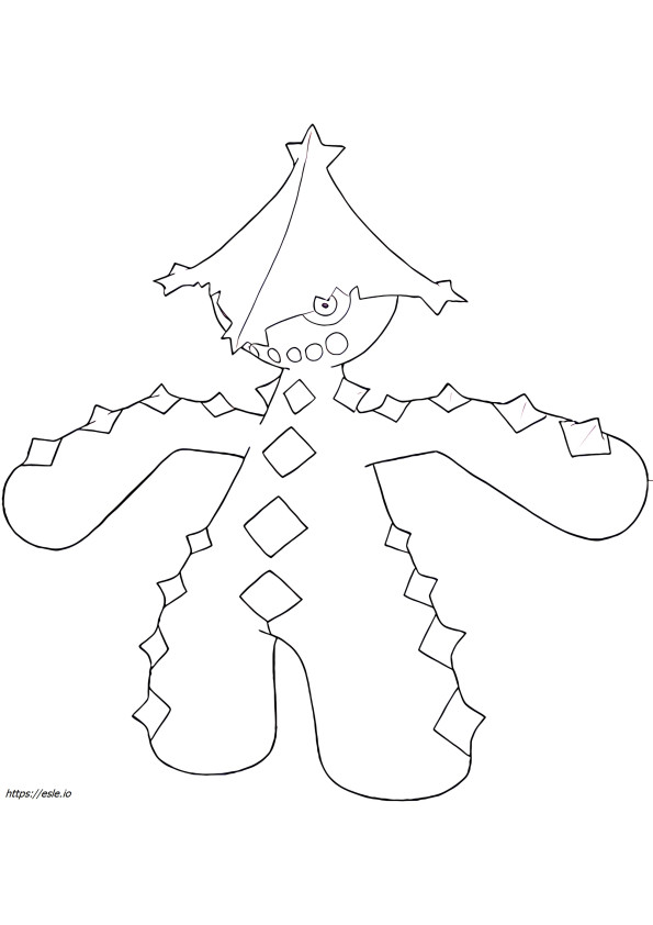 Cacturne Pokemon