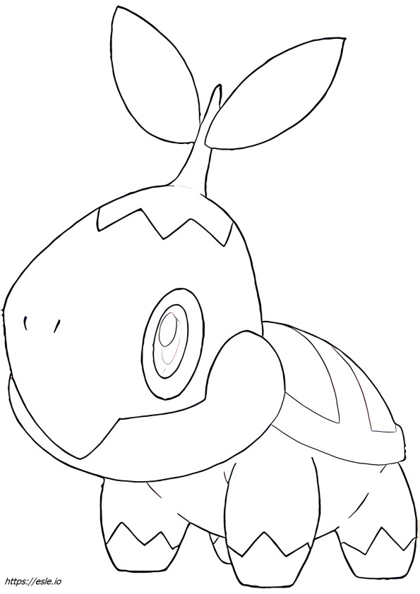 Turtwig Pokemon